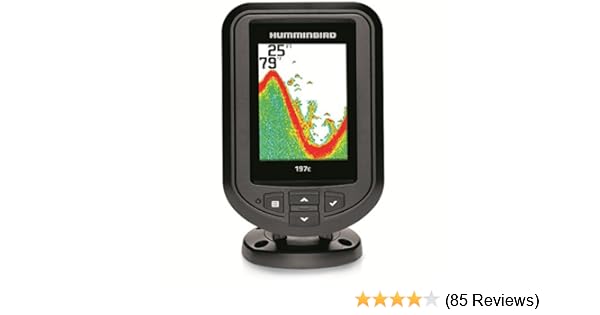 Hummingbird 197c Fishfinder